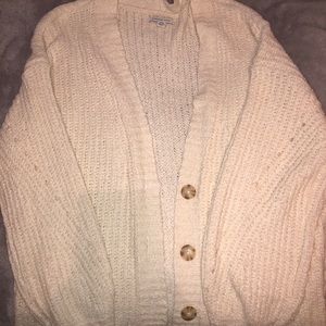 American Eagle Knit Cardigan